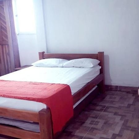 Hostal La Estrella Real Arboletes Bagian luar foto