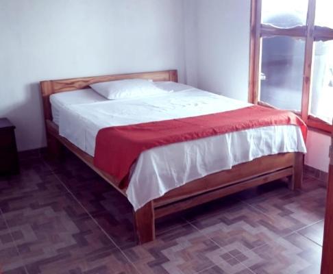 Hostal La Estrella Real Arboletes Bagian luar foto