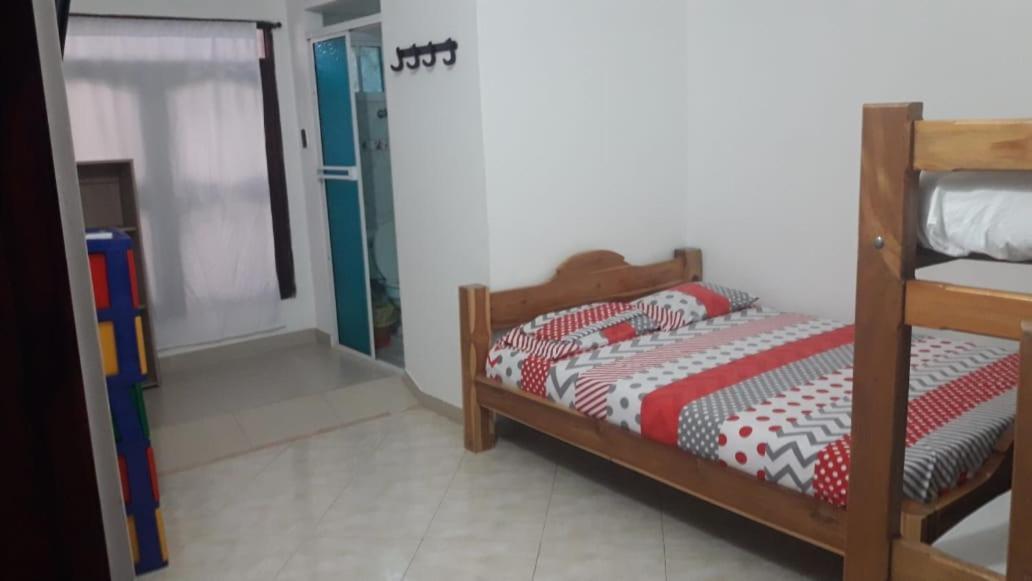 Hostal La Estrella Real Arboletes Bagian luar foto