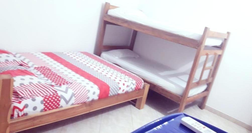Hostal La Estrella Real Arboletes Bagian luar foto