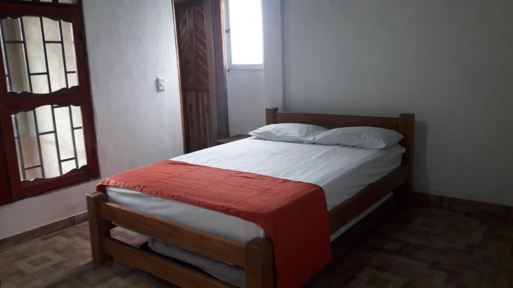 Hostal La Estrella Real Arboletes Bagian luar foto